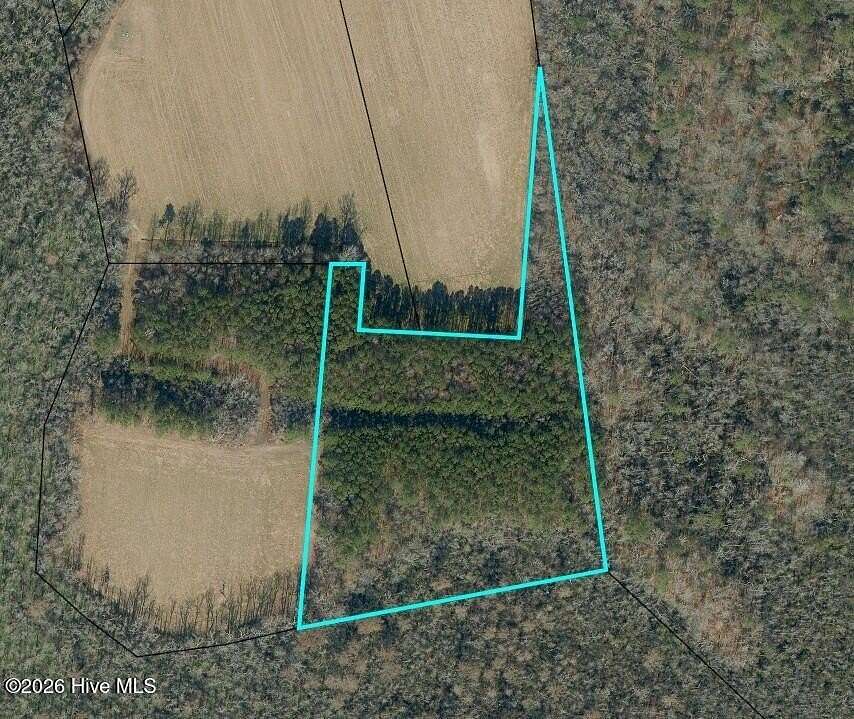 19.4 Acres of Land for Sale in Shawboro, North Carolina
