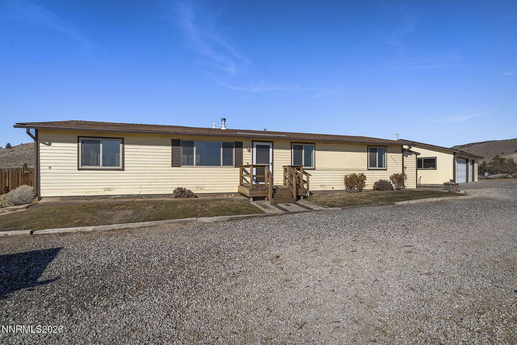 1.7 Acres of Residential Land with Home for Sale in Sun Valley, Nevada