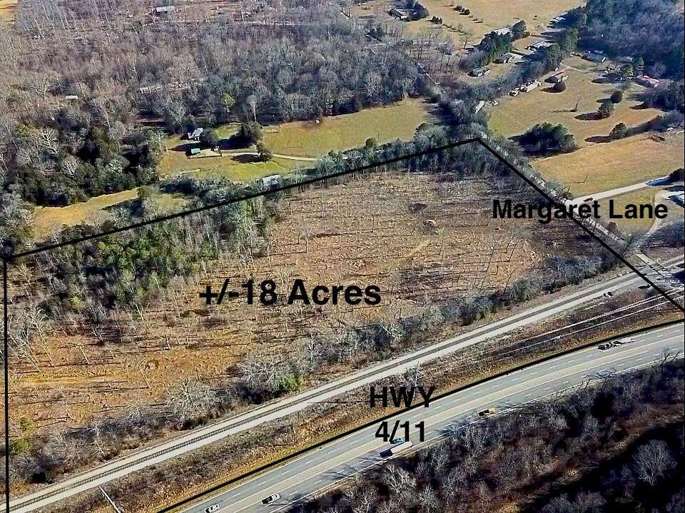 18 Acres of Mixed-Use Land for Sale in Ocoee, Tennessee