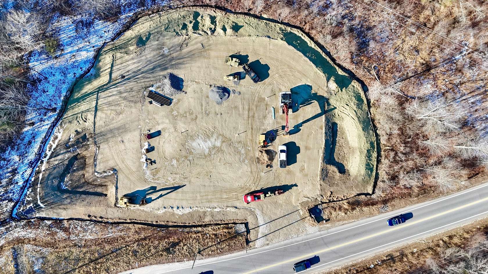 3 Acres of Commercial Land for Sale in Scarborough, Maine