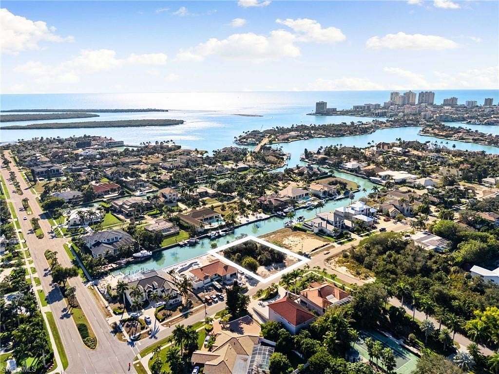 0.5 Acres of Residential Land for Sale in Marco Island, Florida