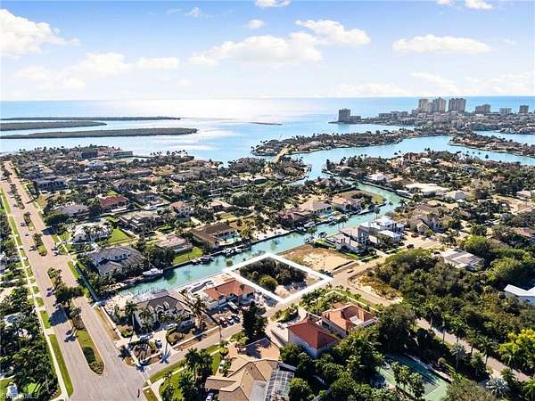 0.5 Acres of Residential Land for Sale in Marco Island, Florida