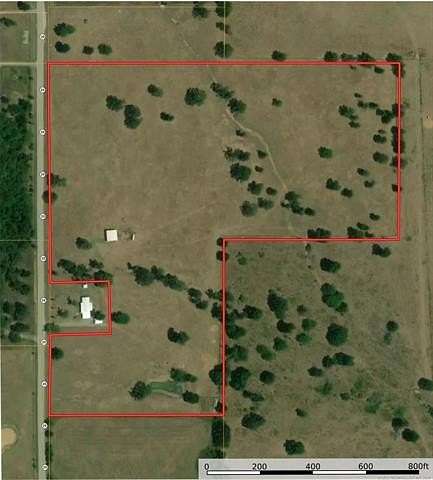 29 Acres of Recreational Land for Sale in Spavinaw, Oklahoma