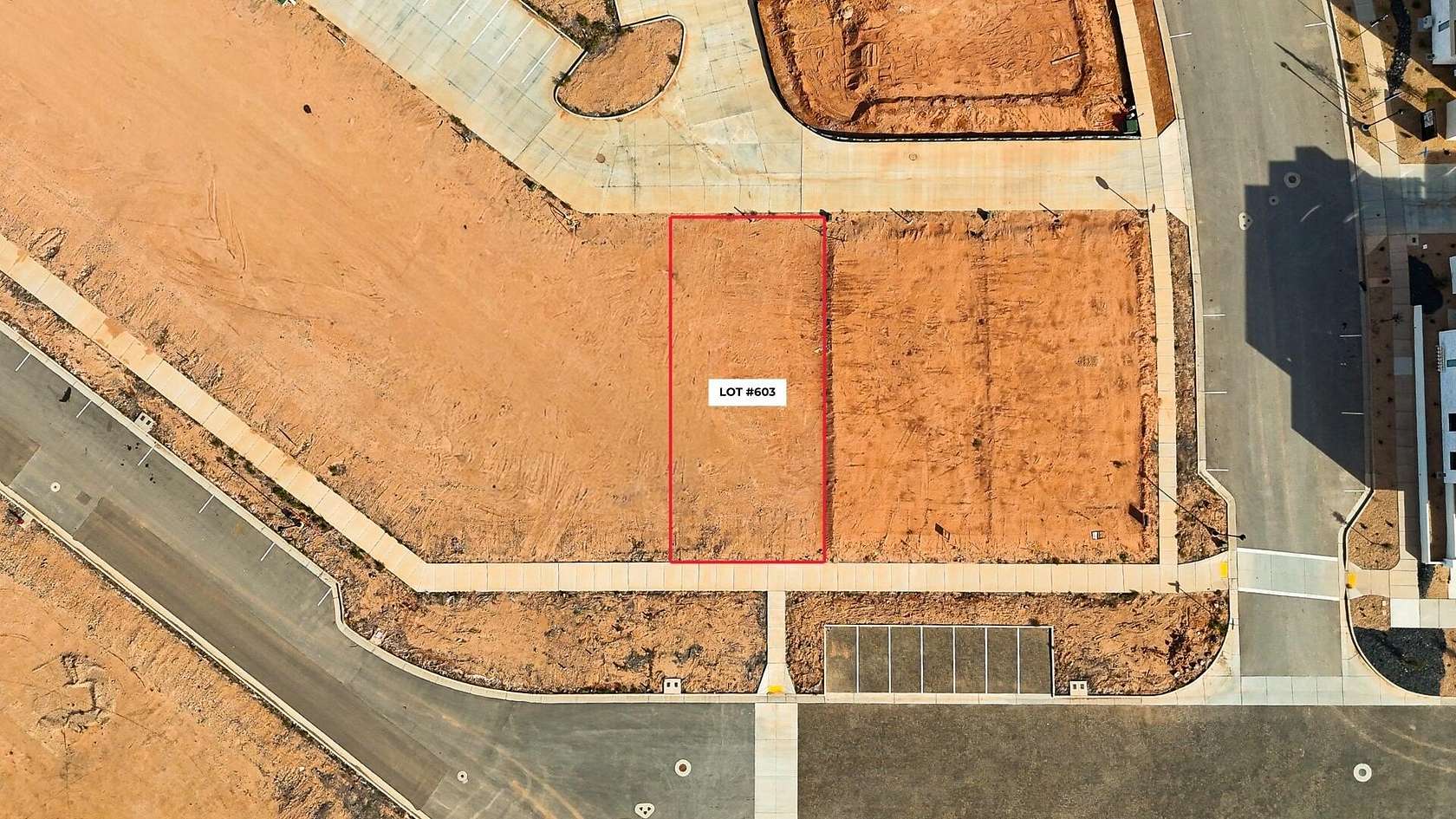 0.1 Acres of Land for Sale in St. George, Utah