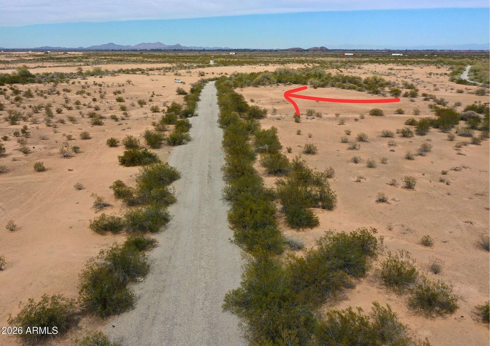 0.35 Acres of Residential Land for Sale in Eloy, Arizona