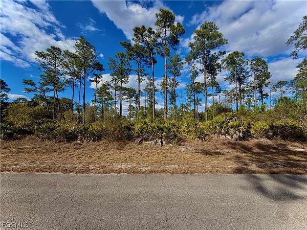 0.25 Acres of Residential Land for Sale in Lehigh Acres, Florida