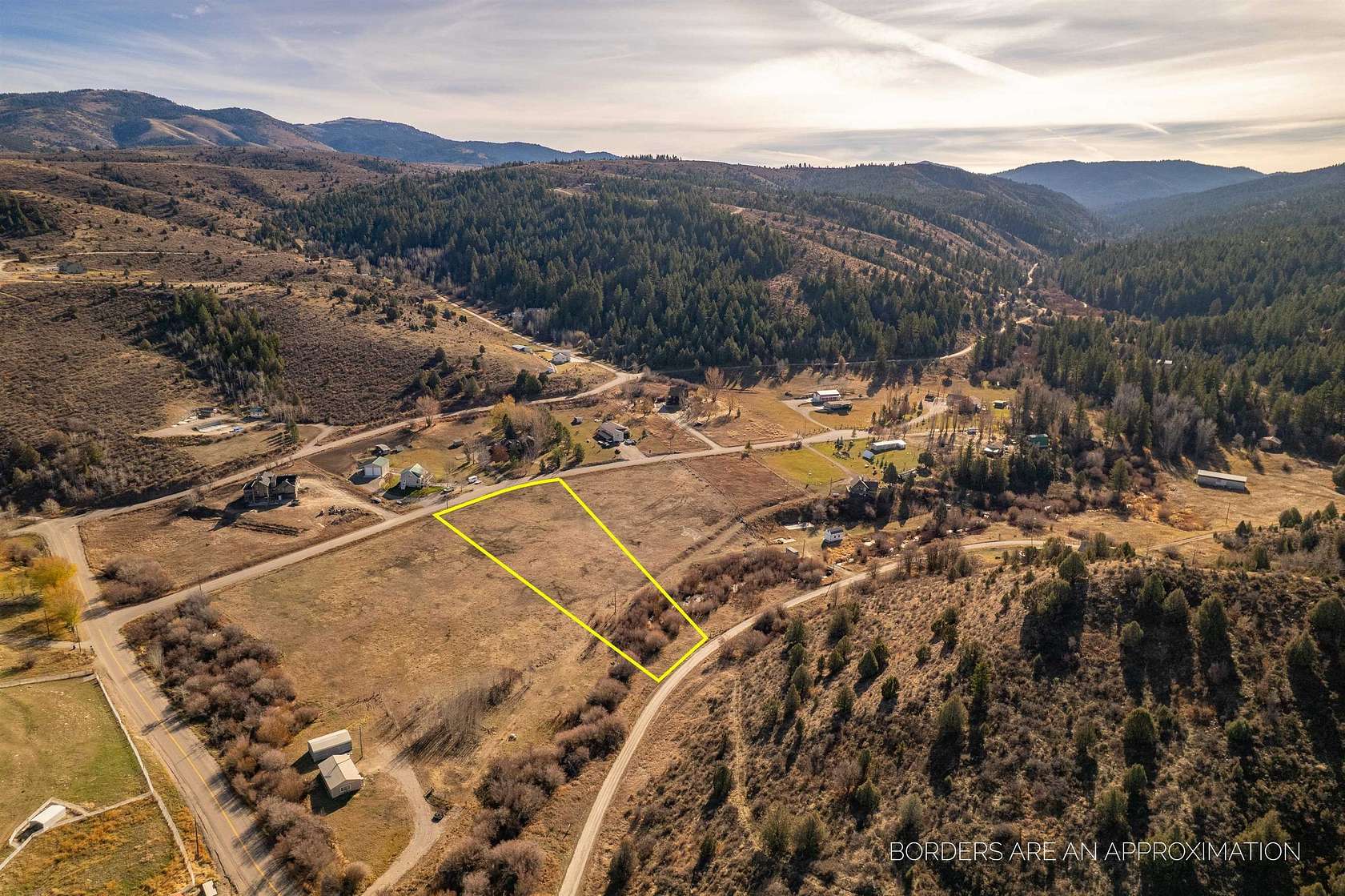2 Acres of Land for Sale in Lava Hot Springs, Idaho