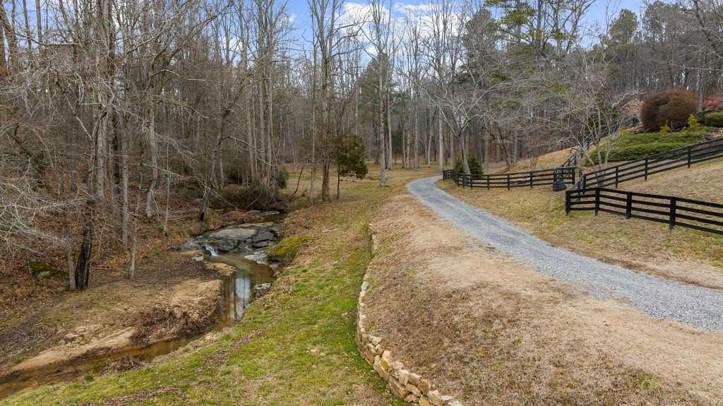 11.7 Acres of Agricultural Land for Sale in Alpharetta, Georgia