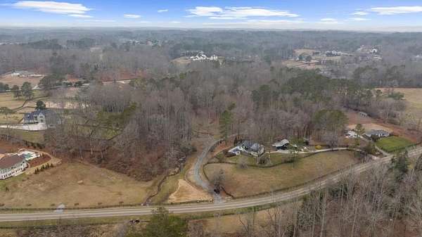 11.7 Acres of Agricultural Land for Sale in Alpharetta, Georgia