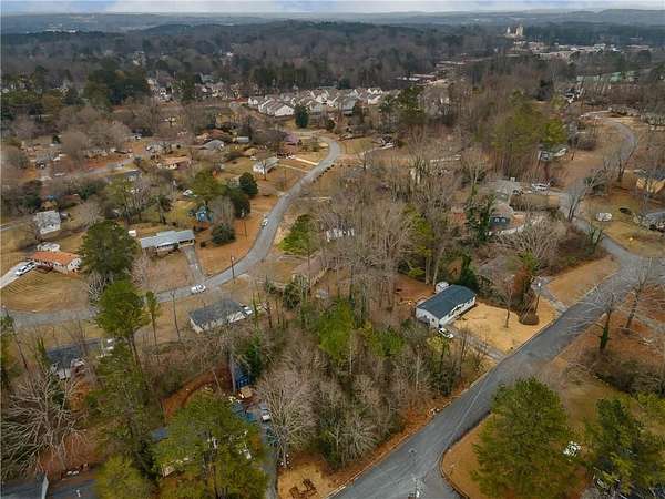 0.25 Acres of Residential Land for Sale in Kennesaw, Georgia