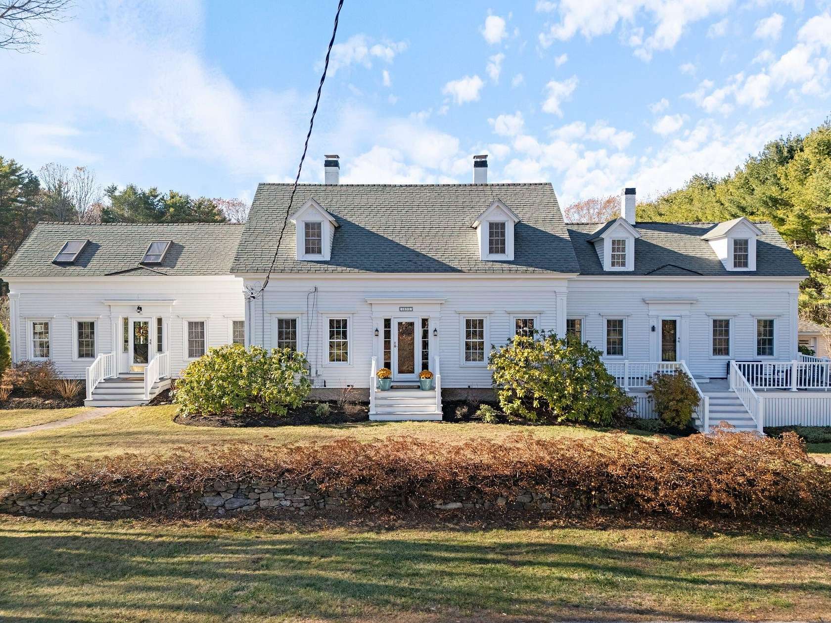 4 Acres of Residential Land with Home for Sale in Biddeford, Maine