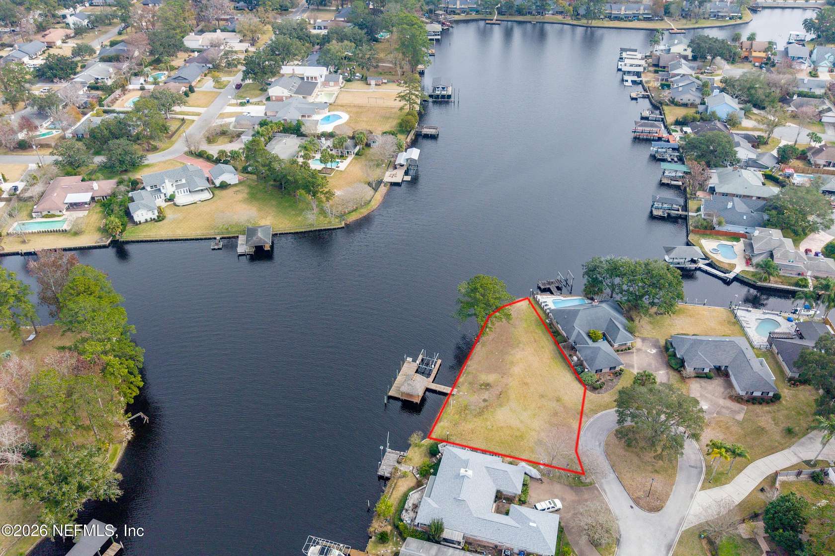 0.3 Acres of Residential Land for Sale in Jacksonville, Florida
