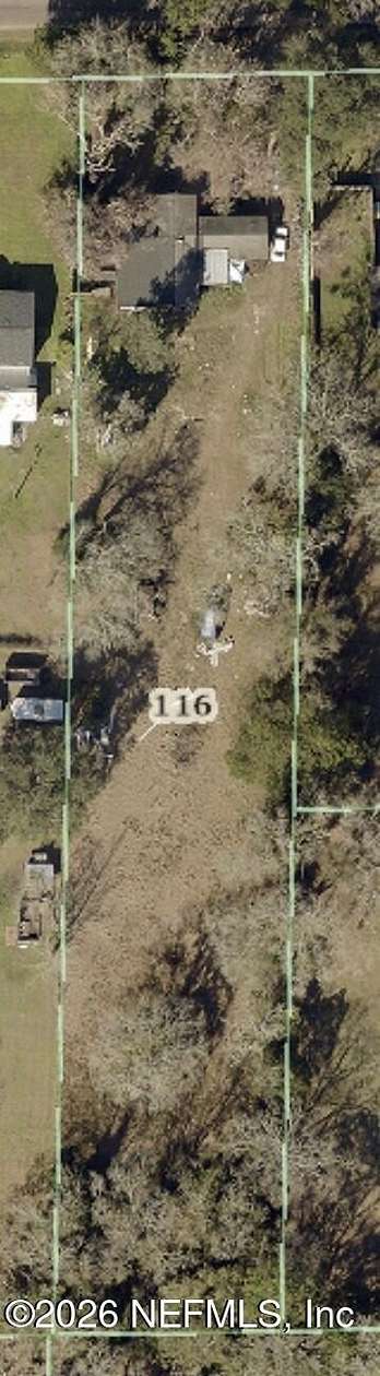 1.24 Acres of Land for Sale in Jacksonville, Florida