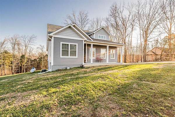 4.36 Acres of Land with Home for Sale in Lucas, Kentucky