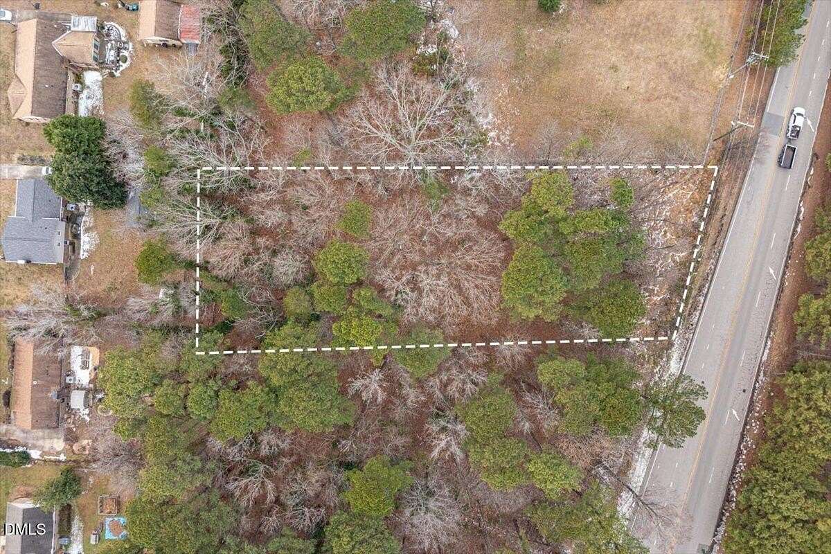 0.83 Acres of Residential Land for Sale in Durham, North Carolina