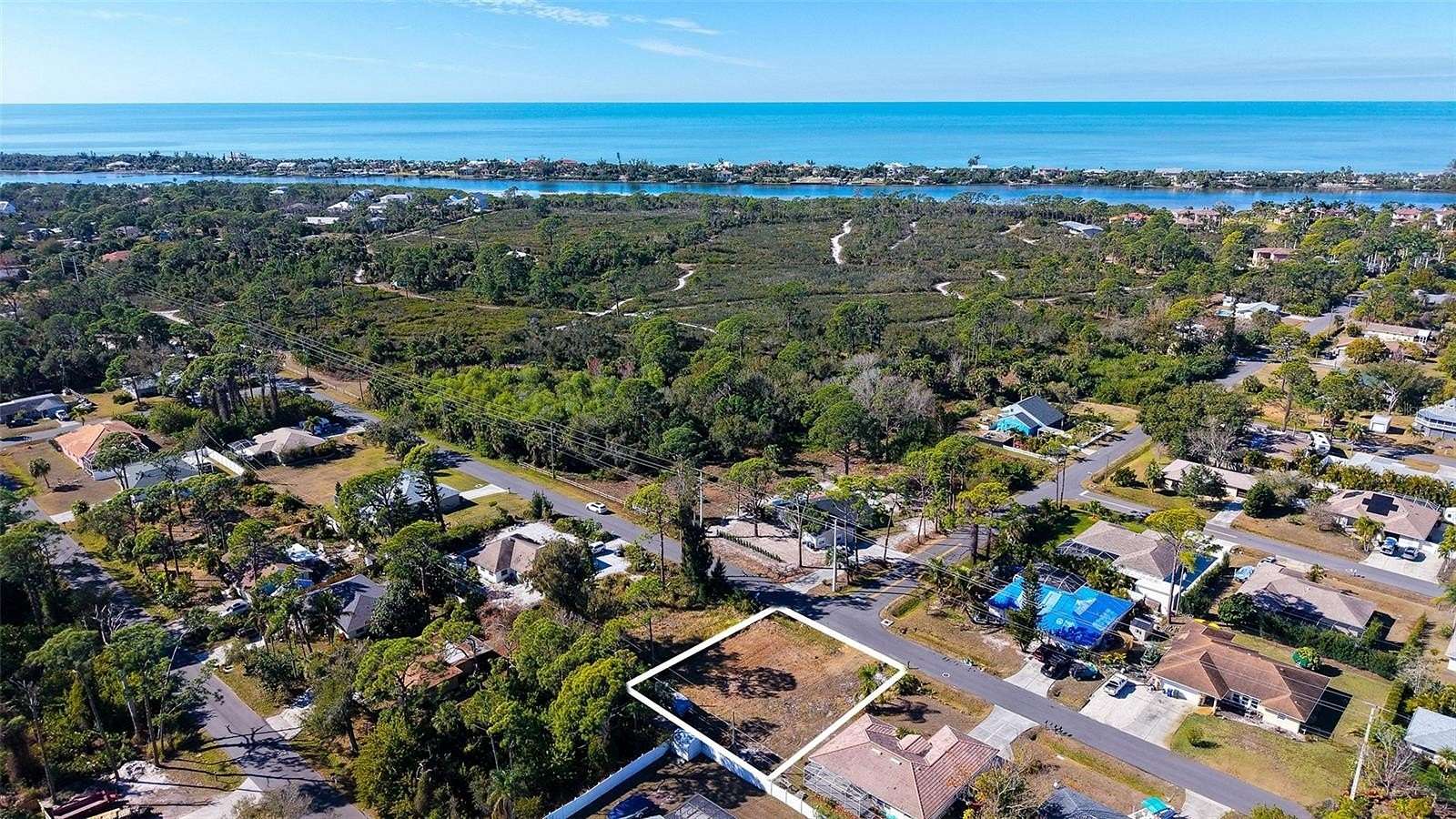 0.18 Acres of Residential Land for Sale in Venice, Florida