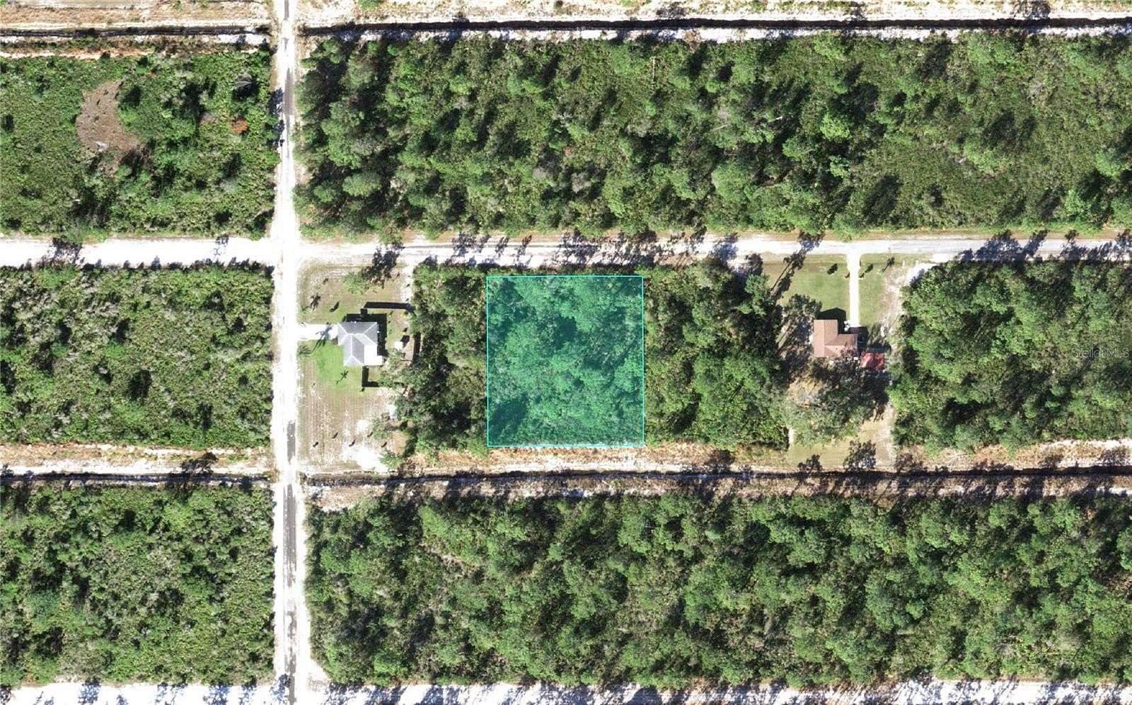 1 Acre of Residential Land for Sale in Indian Lake Estates, Florida
