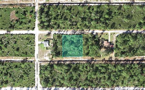 1 Acre of Residential Land for Sale in Indian Lake Estates, Florida