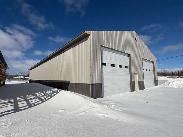 6 Acres of Commercial Land for Sale in Indian River, Michigan