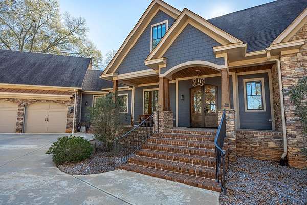 76 Acres of Land with Home for Sale in Aiken, South Carolina