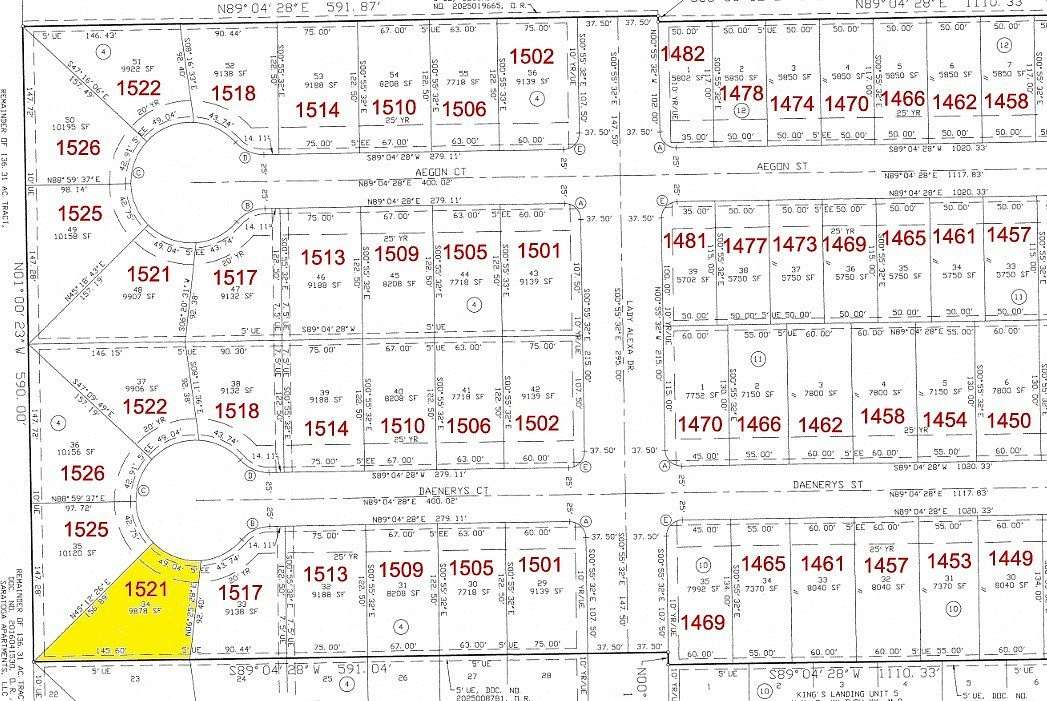 0.23 Acres of Residential Land for Sale in Corpus Christi, Texas