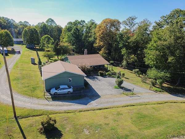 2.75 Acres of Residential Land with Home for Sale in Clymer, Pennsylvania