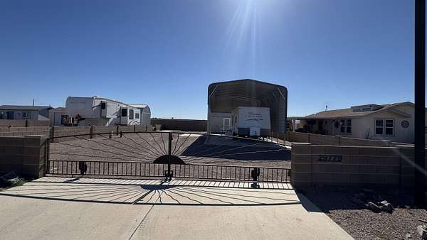 0.13 Acres of Residential Land for Sale in Wellton, Arizona