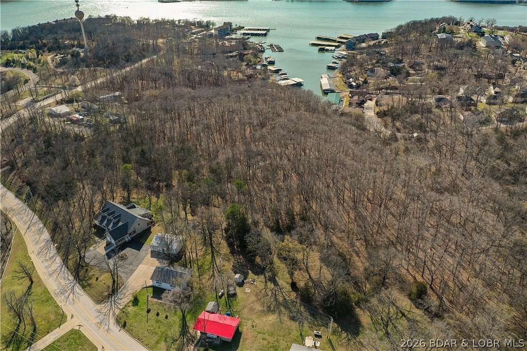 15.9 Acres of Land for Sale in Osage Beach, Missouri