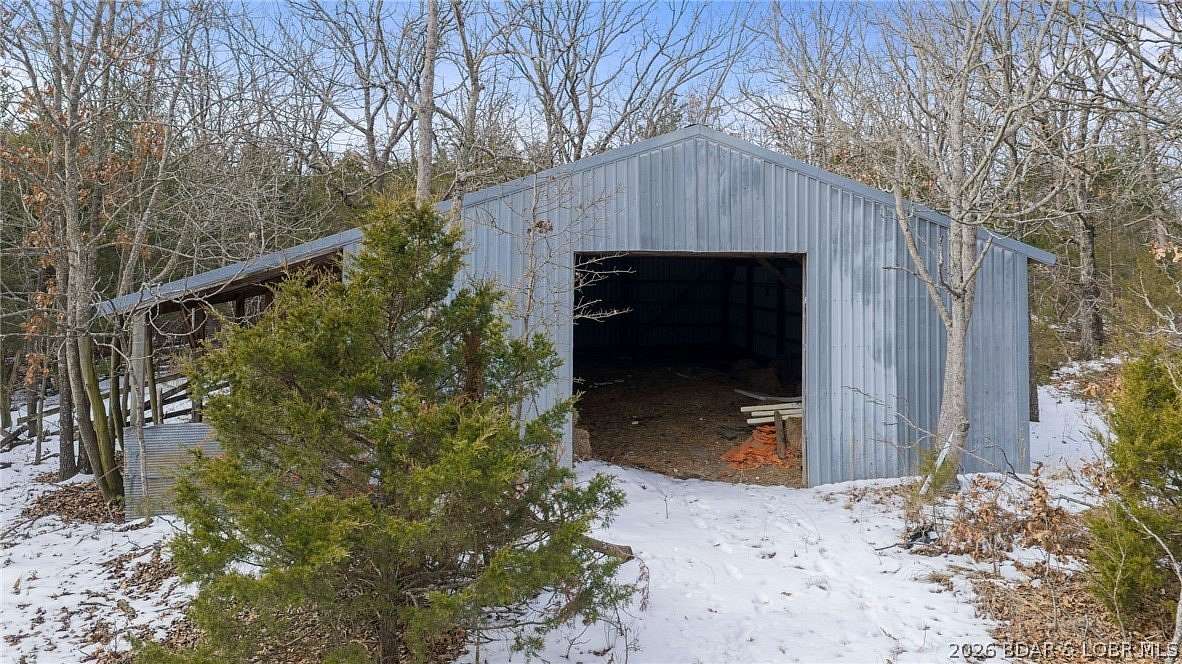 100 Acres of Recreational Land for Sale in Tuscumbia, Missouri