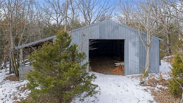 100 Acres of Recreational Land for Sale in Tuscumbia, Missouri