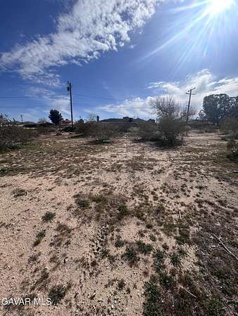 Residential Land for Sale in California City, California