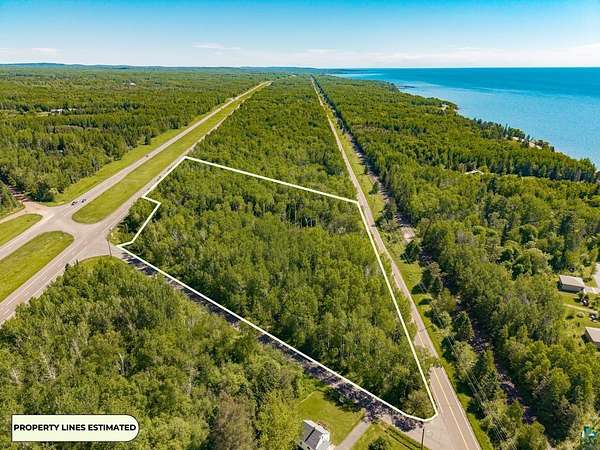 4.3 Acres of Land for Sale in Duluth, Minnesota