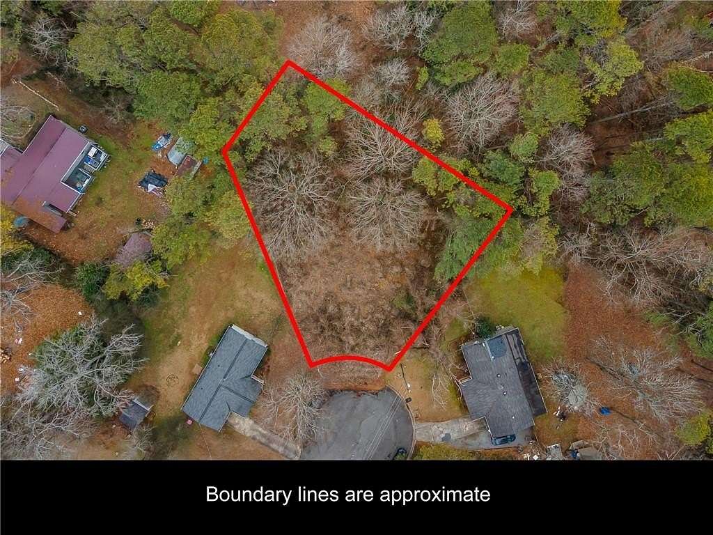 0.19 Acres of Residential Land for Sale in Kennesaw, Georgia