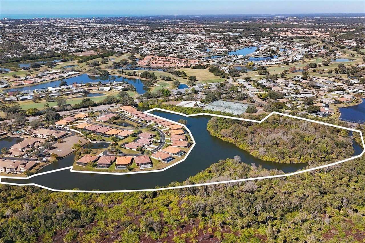 13.1 Acres of Land for Sale in Venice, Florida