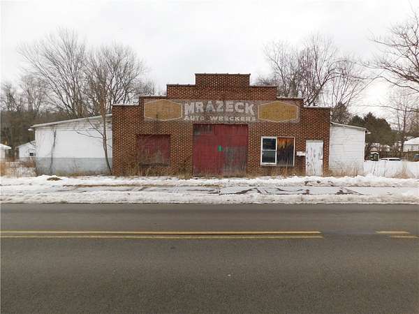 0.52 Acres of Mixed-Use Land for Sale in Masontown, Pennsylvania