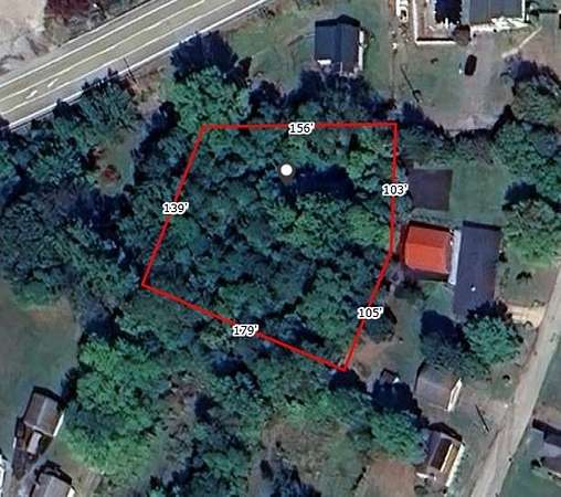 0.69 Acres of Commercial Land for Sale in Masontown, Pennsylvania