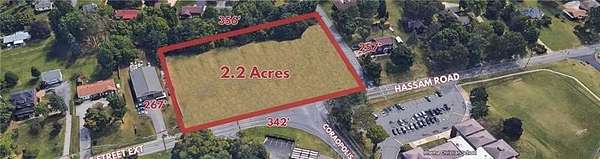 2.2 Acres of Commercial Land for Sale in Coraopolis, Pennsylvania