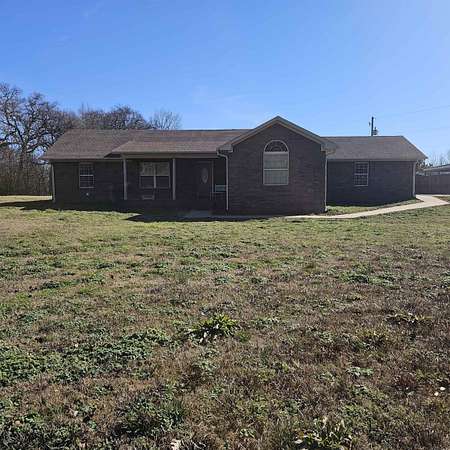 3 Acres of Residential Land with Home for Sale in Atkins, Arkansas