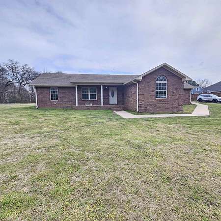 3 Acres of Land with Home for Sale in Atkins, Arkansas