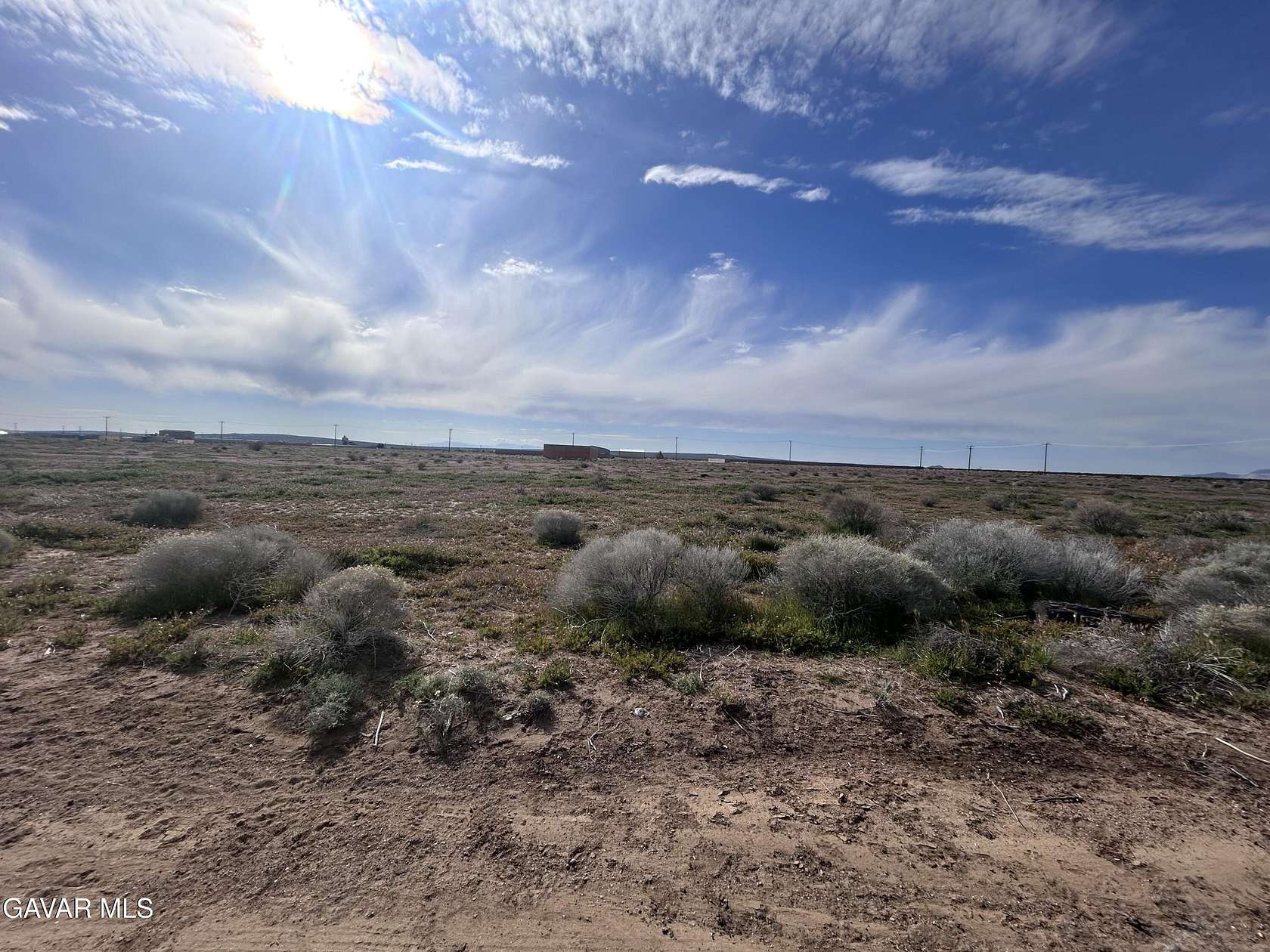 0.87 Acres of Commercial Land for Sale in California City, California