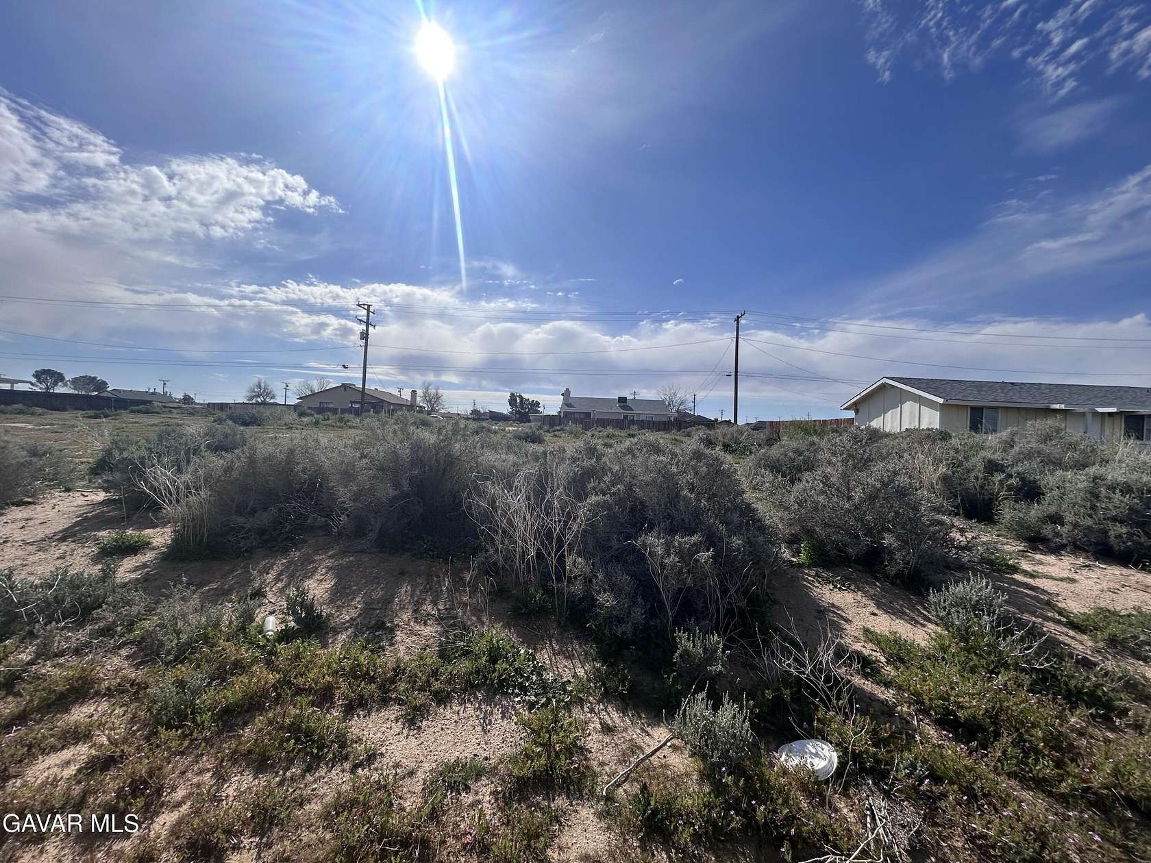 Residential Land for Sale in California City, California