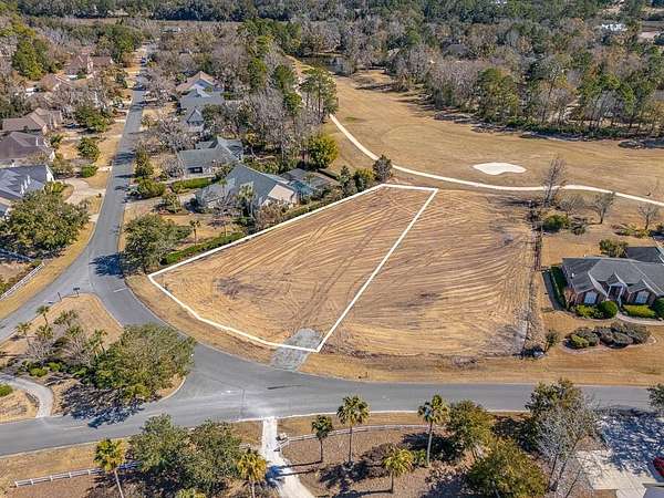 0.59 Acres of Residential Land for Sale in Brunswick, Georgia