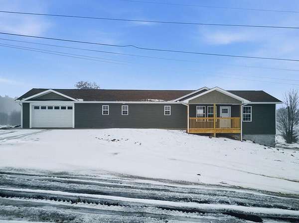 1.56 Acres of Land with Home for Sale in Talbott, Tennessee