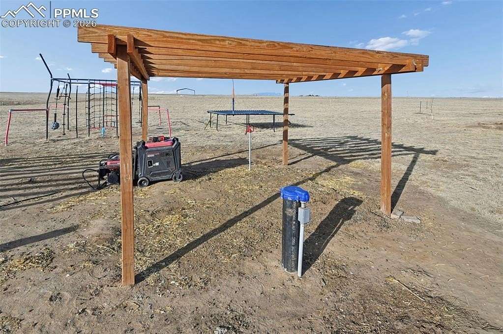 35.4 Acres of Land for Sale in Yoder, Colorado