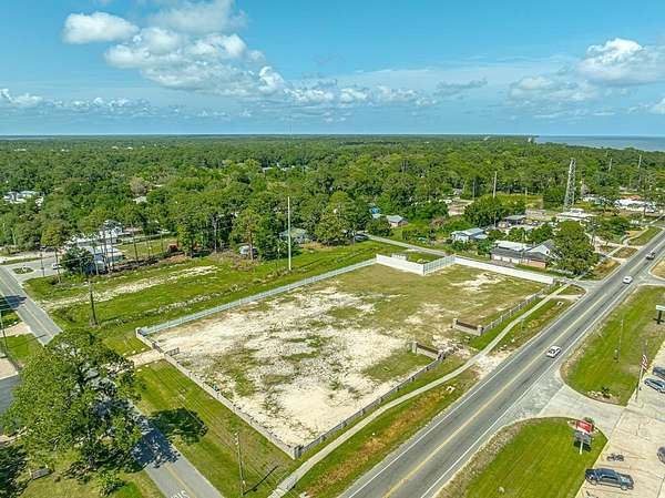 1.68 Acres of Commercial Land for Sale in Eastpoint, Florida