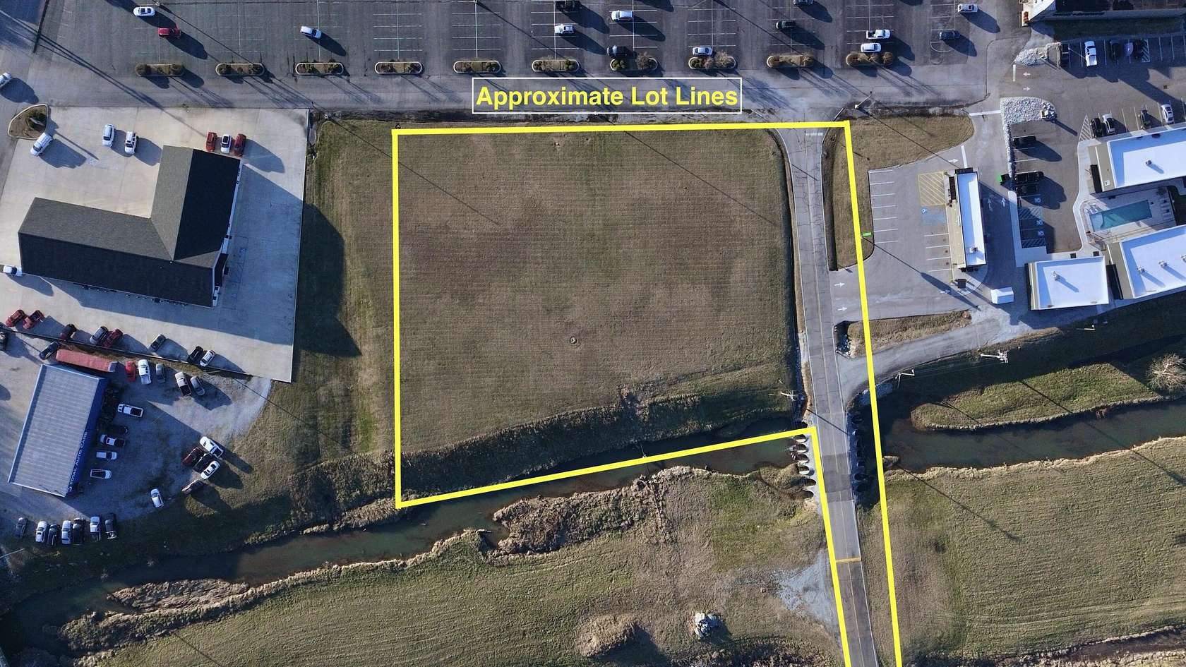 2.62 Acres of Commercial Land for Sale in Dayton, Tennessee
