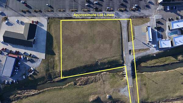 2.62 Acres of Commercial Land for Sale in Dayton, Tennessee