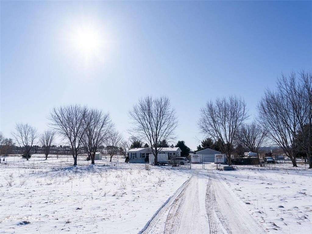 2.24 Acres of Residential Land with Home for Sale in Sparta, Wisconsin