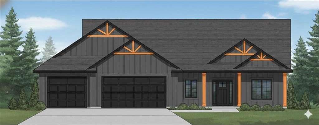 10 Acres of Land with Home for Sale in Rush City, Minnesota