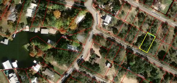 0.12 Acres of Residential Land for Sale in Granite Shoals, Texas